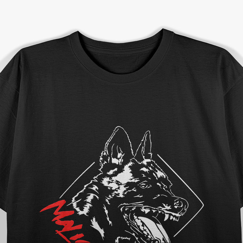 Dark Portrait Maligator T-Shirt