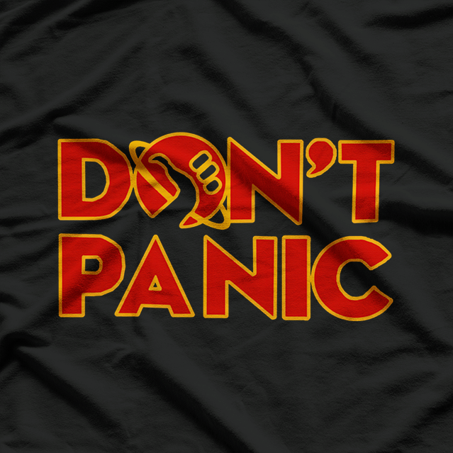 Don’t Panic T-Shirt