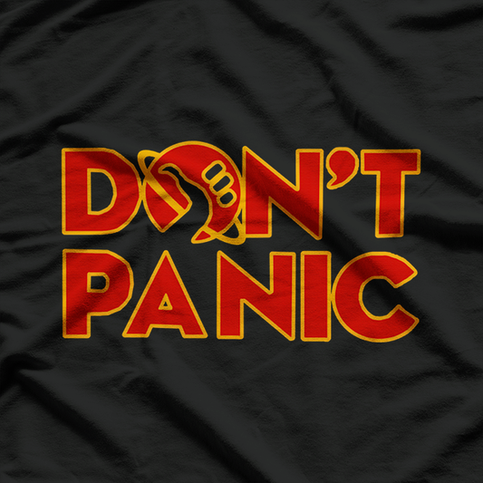 Don’t Panic T-Shirt