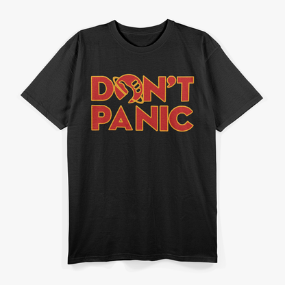Don’t Panic T-Shirt