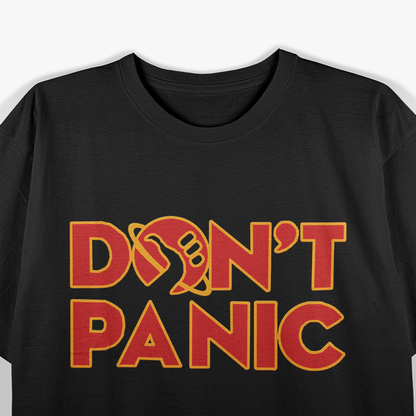 Don’t Panic T-Shirt