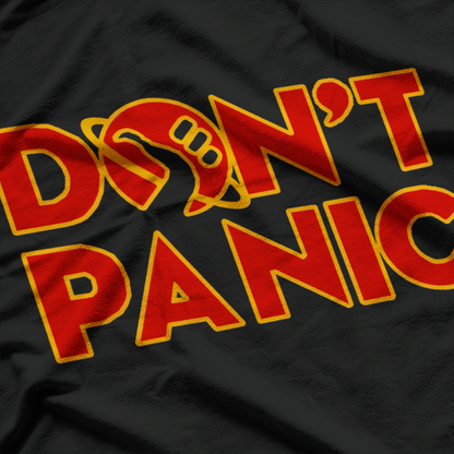 Don’t Panic T-Shirt