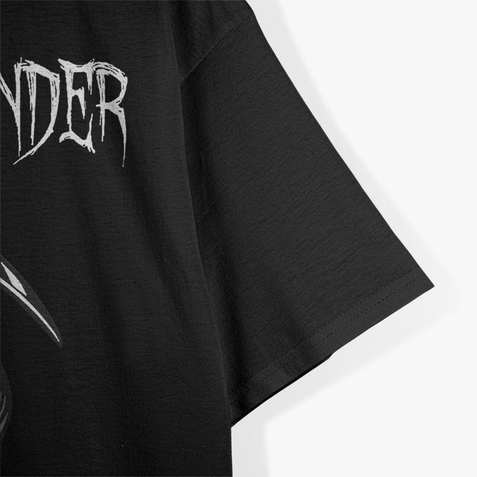Grim Reaper Humor for the Last Responder T-Shirt