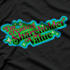 I'm Creating Shareholder Value! Funny Motivation T-Shirt