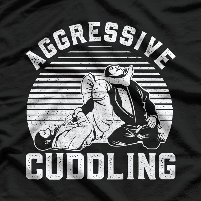 Brazilian Jiu Jitsu – Humor Grappling Joke T-Shirt
