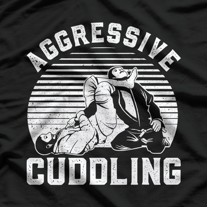 Brazilian Jiu Jitsu – Humor Grappling Joke T-Shirt