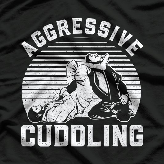 Brazilian Jiu Jitsu – Humor Grappling Joke T-Shirt