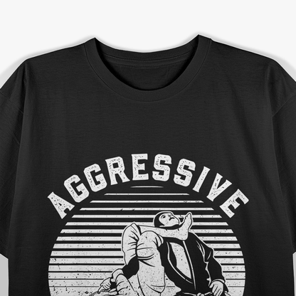 Brazilian Jiu Jitsu – Humor Grappling Joke T-Shirt