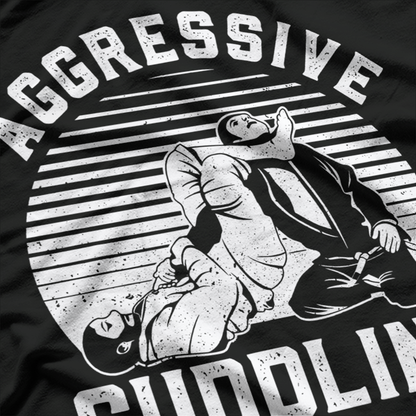 Brazilian Jiu Jitsu – Humor Grappling Joke T-Shirt