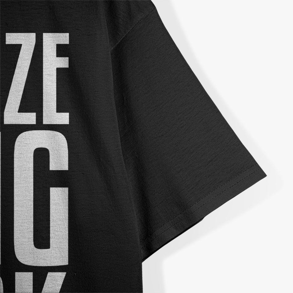 Legalize Being Black: Powerful Social Statement T-Shirt