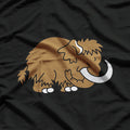 Little Mammoth: Cute and Mighty T-Shirt