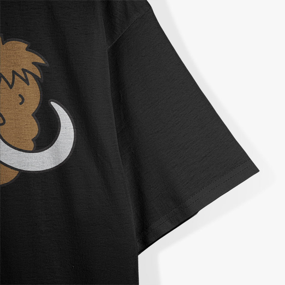 Little Mammoth: Cute and Mighty T-Shirt