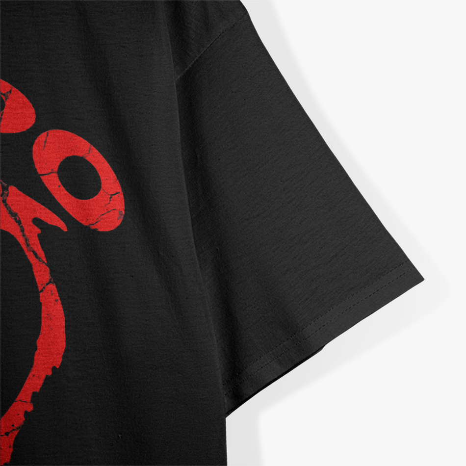 Martial Arts Aikido Master Discipline Training Graphic T-Shirt