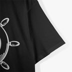 I Am the Captain of This Boat - Funny Boating Sailing T-Shirt