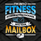 Postal Worker Humor – Funny Mail Carrier Post Office T-Shirt