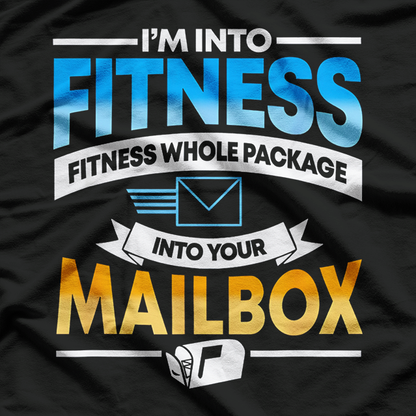 Postal Worker Humor – Funny Mail Carrier Post Office T-Shirt