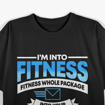 Postal Worker Humor – Funny Mail Carrier Post Office T-Shirt