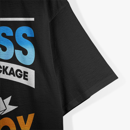 Postal Worker Humor – Funny Mail Carrier Post Office T-Shirt