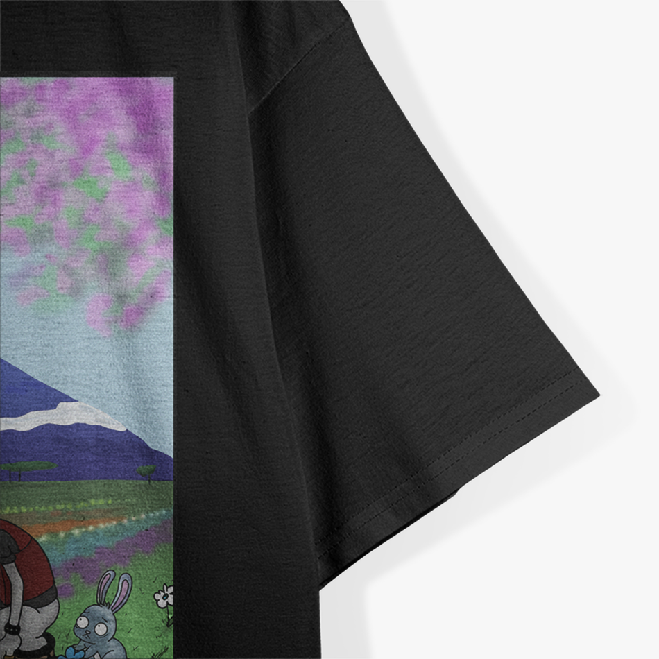 Funny Alien Disguise Ricky Spanish Inspired Parody T-Shirt