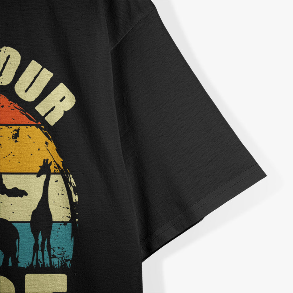 Safari Tour Guide: Adventure Awaits T-Shirt