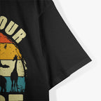 Safari Tour Guide: Adventure Awaits T-Shirt