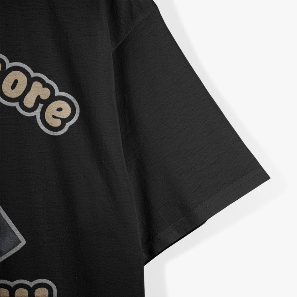 I Need More Cowbell: Funny Music & Comedy T-Shirt