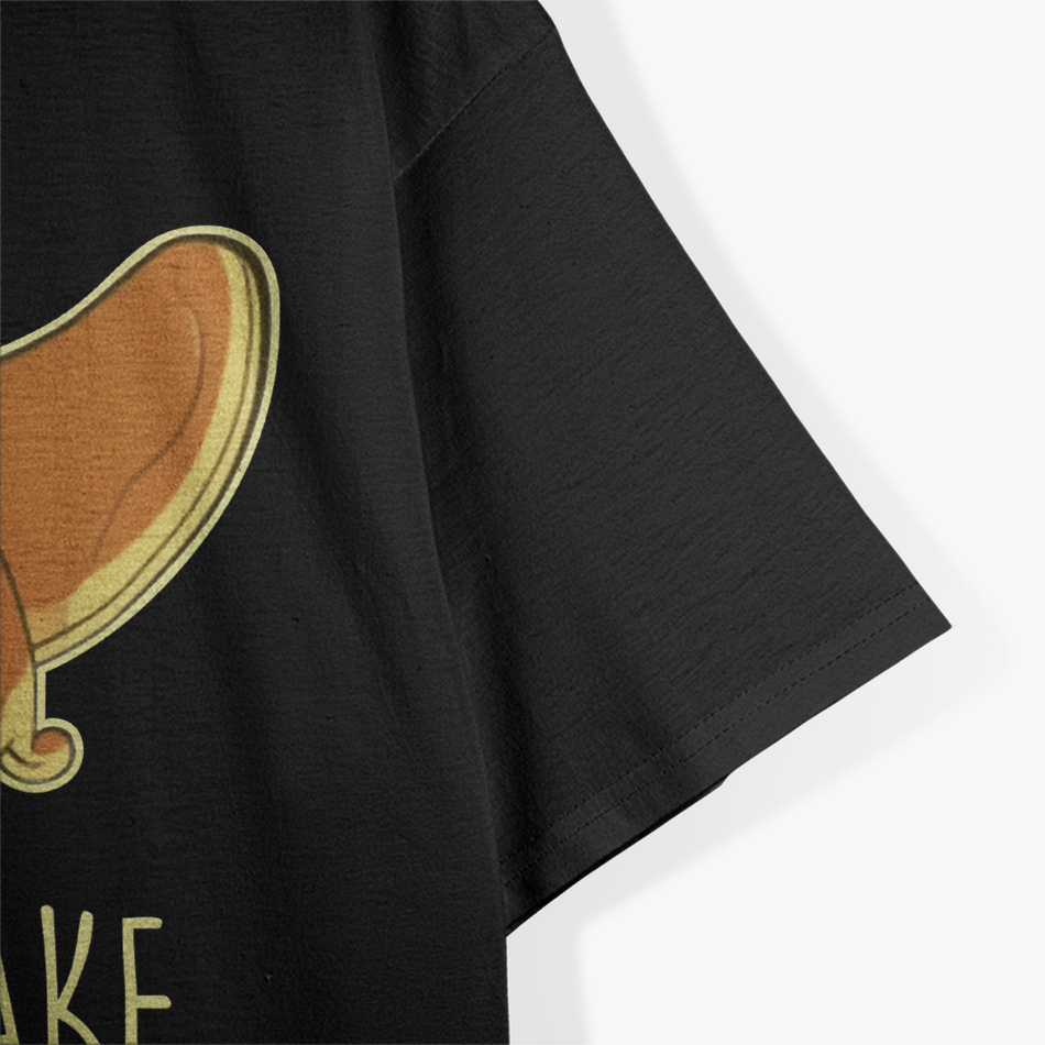 Sea Pancake – Funny Manta Ray Nickname Ironic Ocean Humor T-Shirt