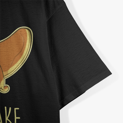 Sea Pancake – Funny Manta Ray Nickname Ironic Ocean Humor T-Shirt