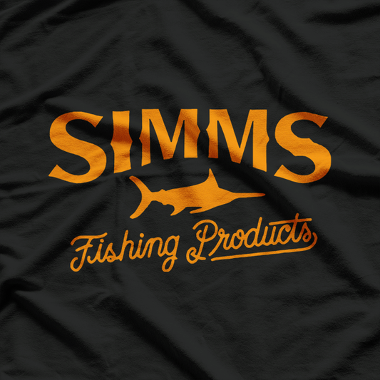 Proud Fishing Dad in Comfort and Style T-Shirt