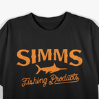 Proud Fishing Dad in Comfort and Style T-Shirt