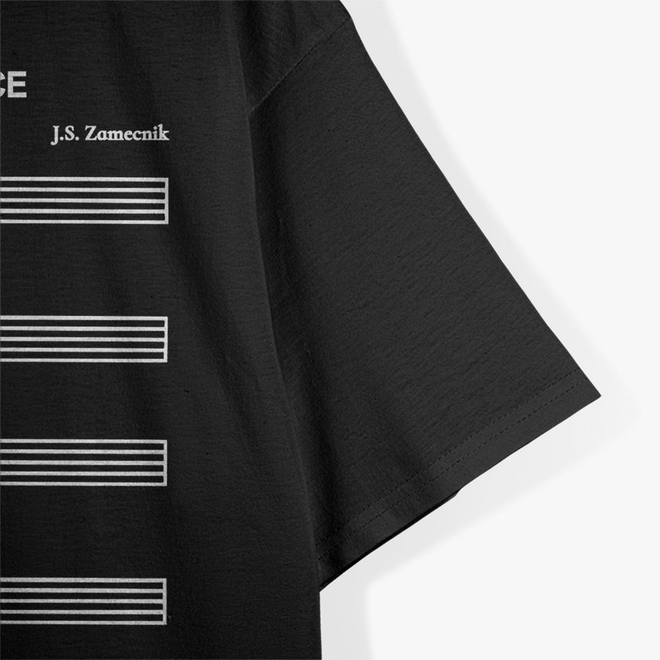 The Sound Of Silence music T-Shirt