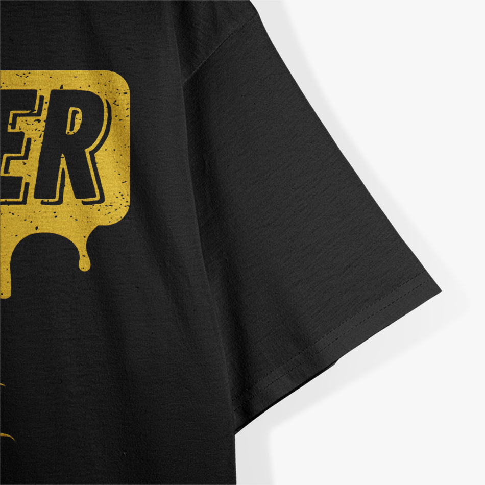 Worker Bee – Beekeeper & Hardworking Professional T-Shirt