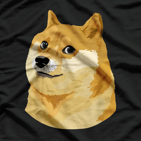 Shiba Inu Funny T-Shirt