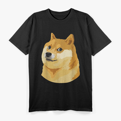 Shiba Inu Funny T-Shirt