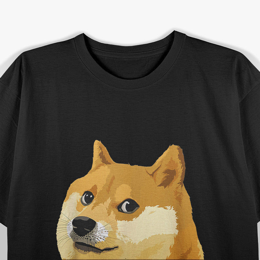 Shiba Inu Funny T-Shirt