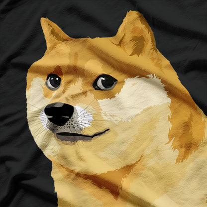 Shiba Inu Funny T-Shirt