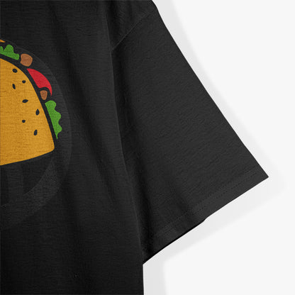 Taco Cat - Funny Palindrome & Food Lover Humor T-Shirt