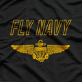 Fly Navy: Bold and Proud T-Shirt
