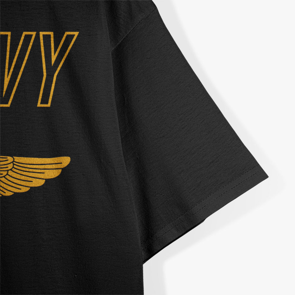 Fly Navy: Bold and Proud T-Shirt