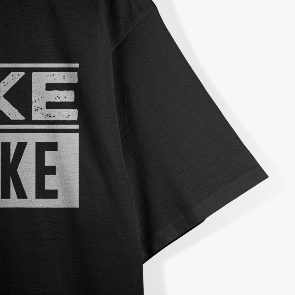Awake, Not Woke T-Shirt
