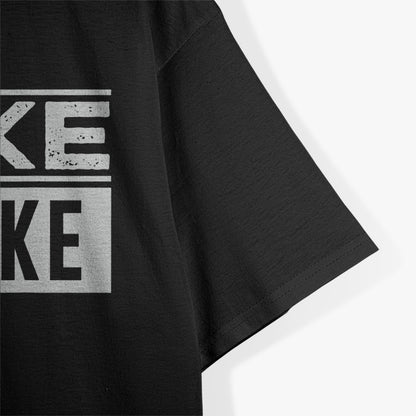 Awake, Not Woke T-Shirt