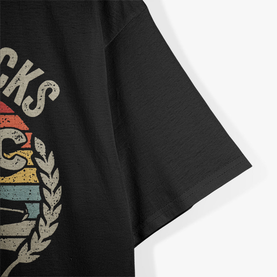 Driver Picks the Music: Passenger Shuts Their Cakehole T-Shirt