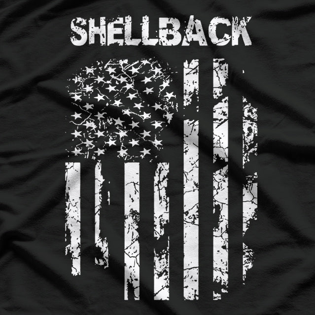 Shellback: King of the Deep T-Shirt
