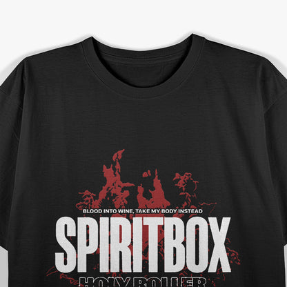 Spiritbox Holy Roller Metalcore Music Band Art T-Shirt