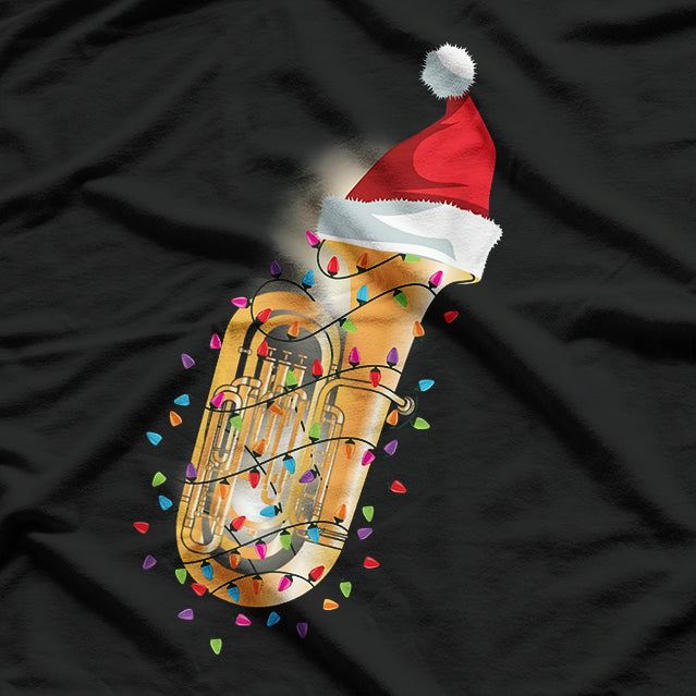 Tuba Christmas T-Shirt