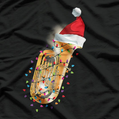 Tuba Christmas T-Shirt