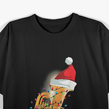 Tuba Christmas T-Shirt