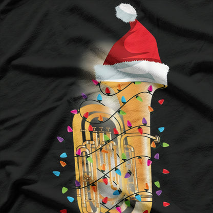 Tuba Christmas T-Shirt