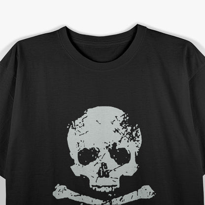 Rancid Skull Punk Rock Band Classic Album Art T-Shirt