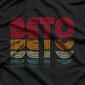 Beto for Texas – Democratic Governor Political Campaign T-Shirt